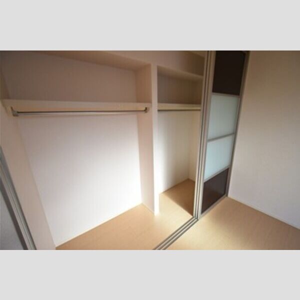 フローラルコート　B棟 クローゼット