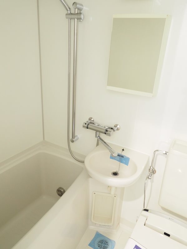 レジディア目白Ⅱ お風呂