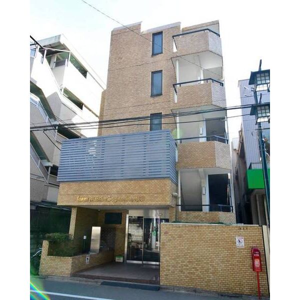 ライオンズマンション杉並妙法寺0104号室 外観