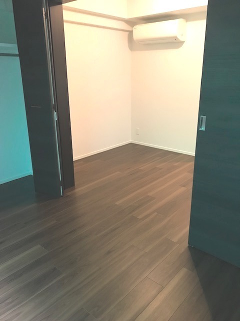 レジディア西小山1階 寝室