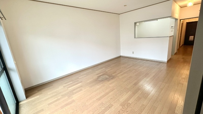 グレースコート1階 リビング