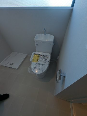 GENOVIA大山0401号室 トイレ