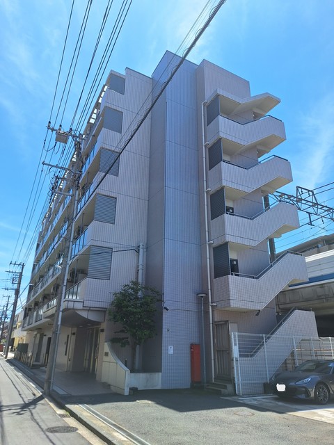 エクセルコート菊名の外観画像