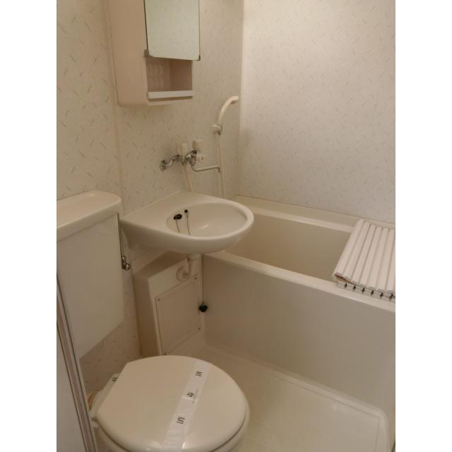 メゾントヨタ お風呂