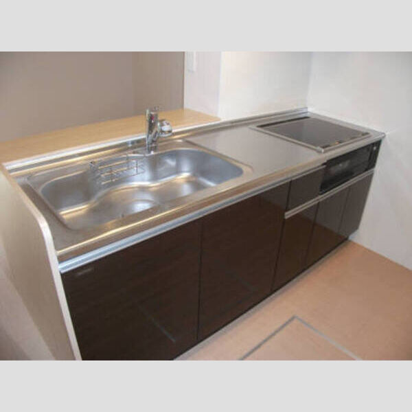 ミ・カーサ102号室 ミ・カーサ102 キッチン