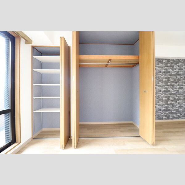 第2エコーピア リビング収納