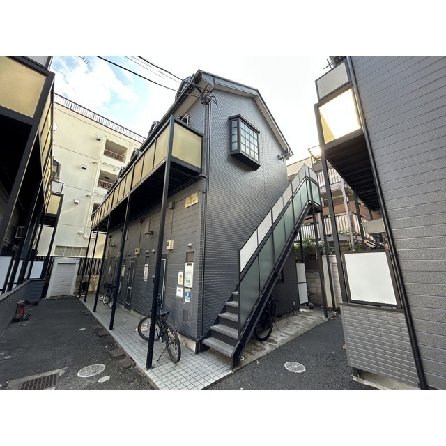 スイートピーの外観画像