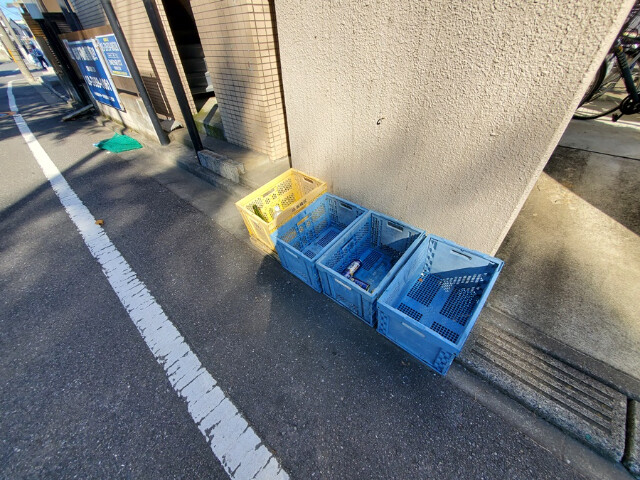 第3光コーポ1階 外観・土地