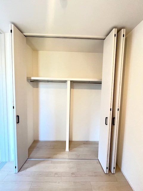 レジディアタワー乃木坂11階 収納