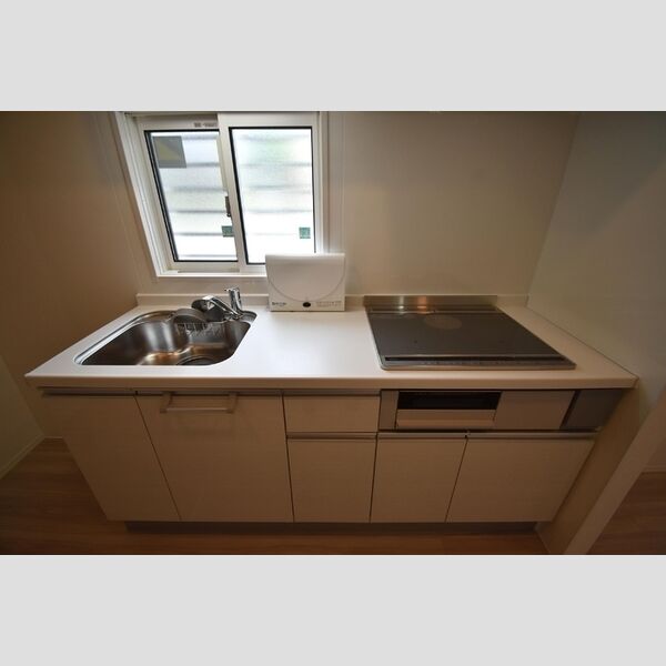 Dスクエア乞田 システムキッチン