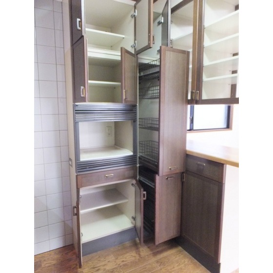 SELECT神楽坂 キッチン