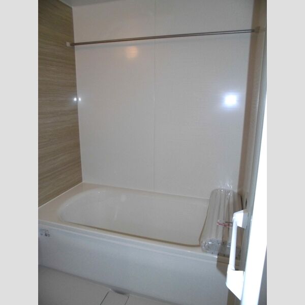 プレジール105号室 浴室