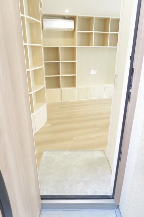 T's Cuore BLISS自由が丘2階 玄関