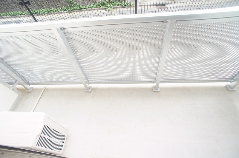 リブリ・GOLDⅡ バルコニー