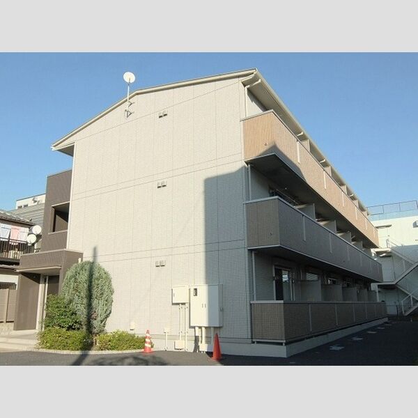 アルスノーヴァⅡの外観画像