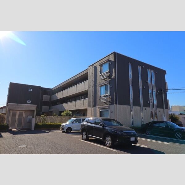 GRACE SQUARE205号室 外観