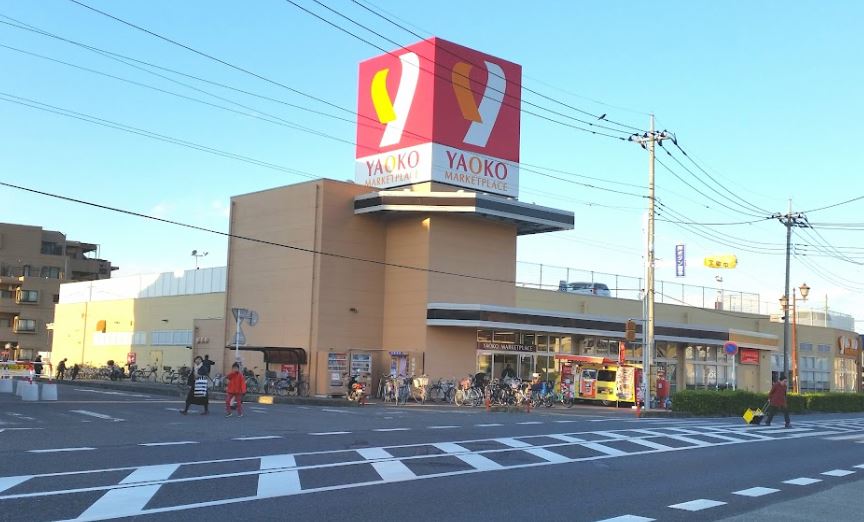 レオパレスパーシモン壱番館 周辺