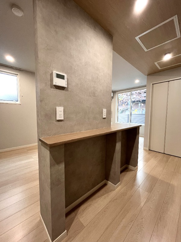 Ti hus 中延1階 Tihus中延_07_キッチン++