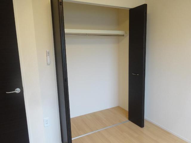 ＪｕｈａｍｏａⅡ　-ジュハモア- クローゼット