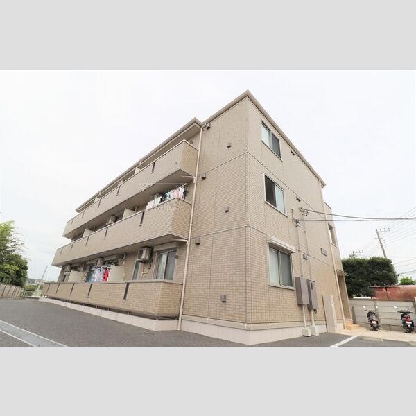 アルメリア湘南201号室 外観