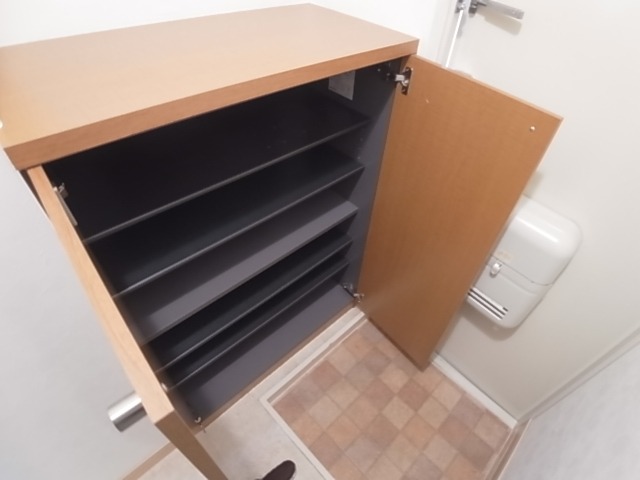 グリーンコーポ1階 部屋その他