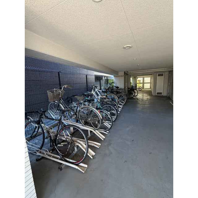 ティモーネプレミアム東十条702号室 外観