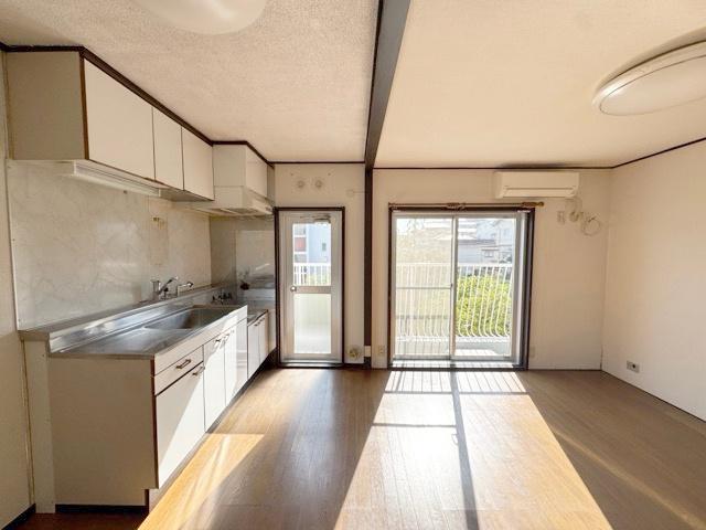 コンドミニアム座間3号棟 LDK 10.0帖！