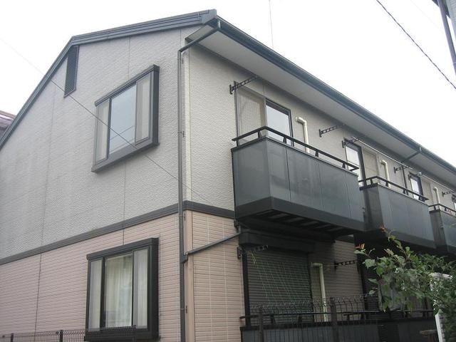 コスモ菊名0103号室 外観1