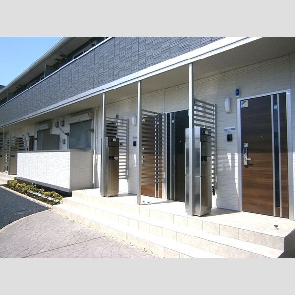 フィオーレ エントランス