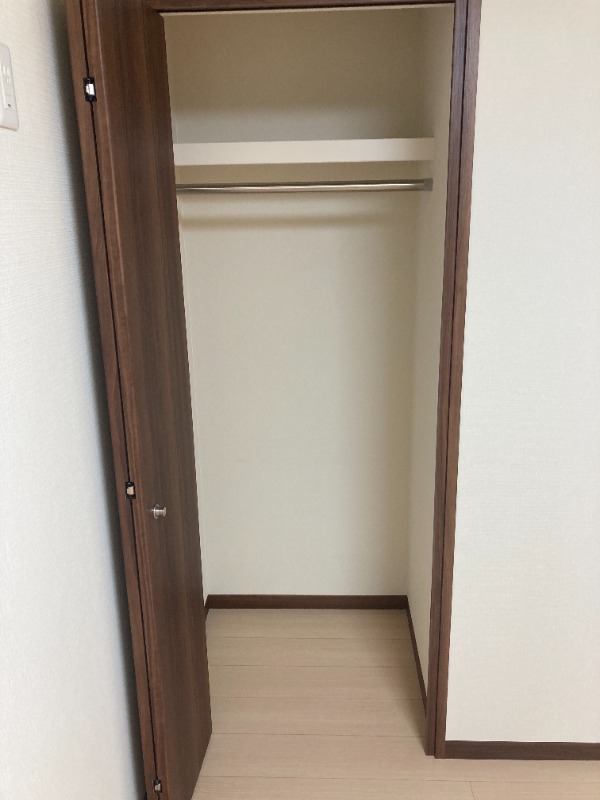 エムヒルズ1階 収納