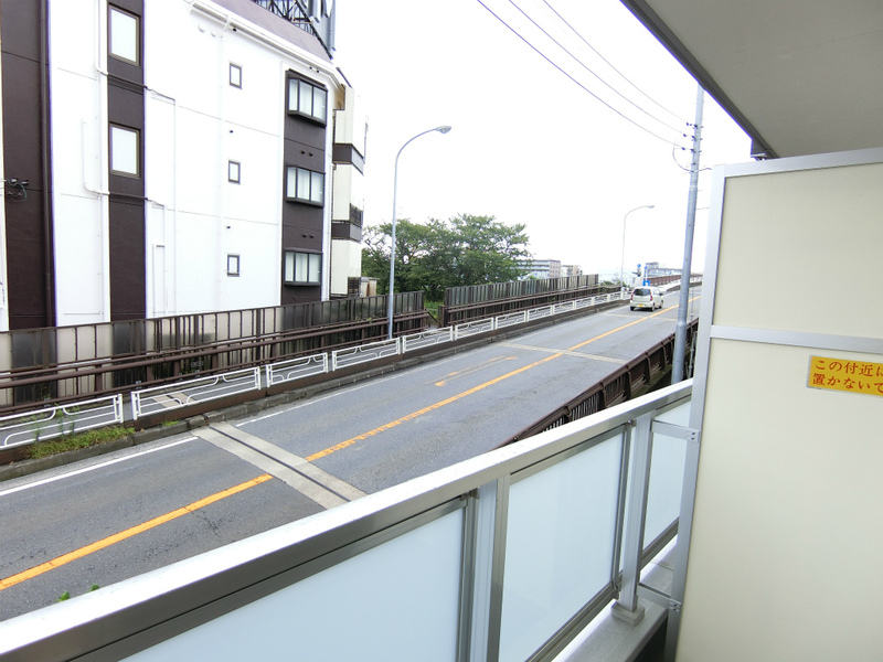 リブリ・Sun Bridge バルコニー