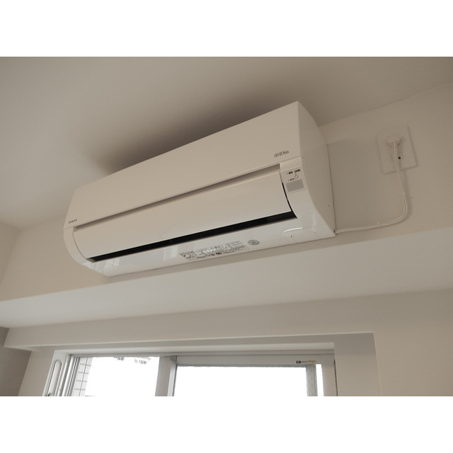 GENOVIA東向島skygarden エアコン