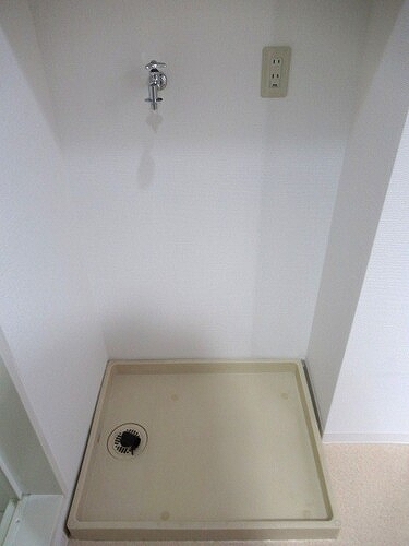 八王子明神町アーバンライフ12階 室内洗濯機置き場