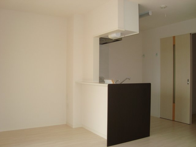 オリーヴ00301号室 リビング