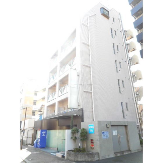 ビジュアルピア402号室 外観