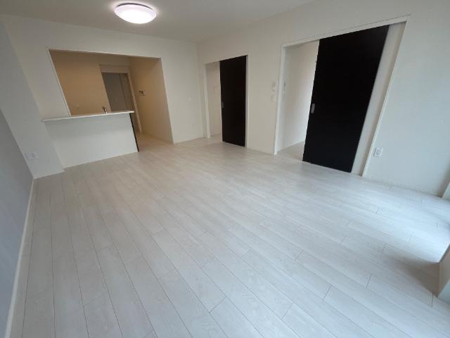 ディアパレス宮の前 リビング