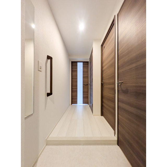 プライムガーデン若木0421号室 玄関