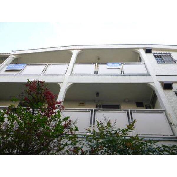 小南マンション 外観