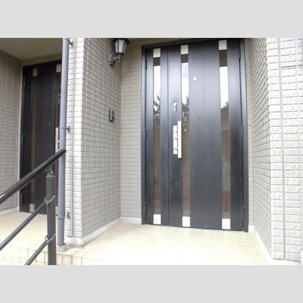 テラス原山 玄関