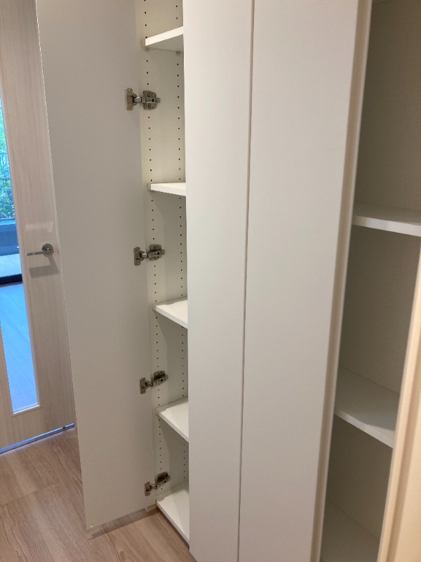 シーズンフラッツ高田馬場リバーサイドノース4階 ※写真は別号室(1K)