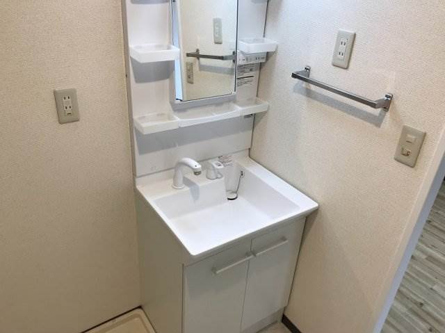ハイツ瑞光2階 洗面