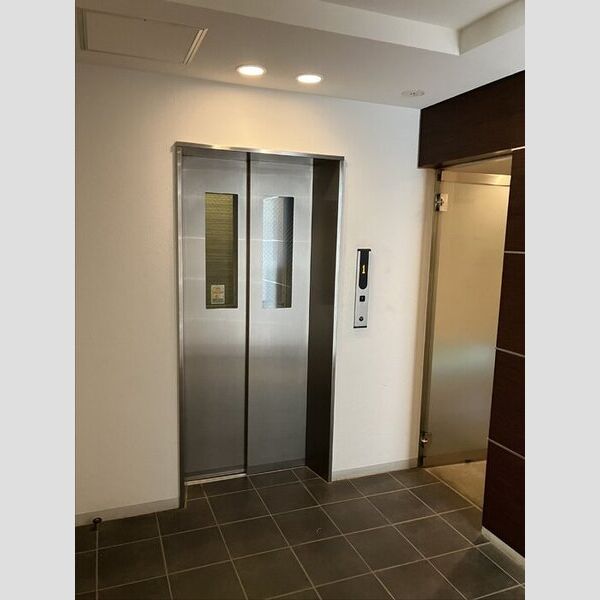 カスタリア森下Ⅱ エレベーター