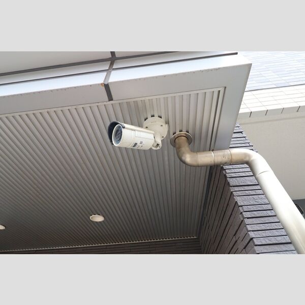 アプライド 防犯カメラ設置