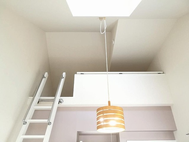 アゼリア宮田(K-076)2階 ロフト