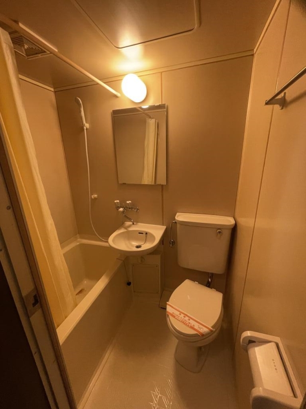 調布ヶ丘ヴィレッジ お風呂