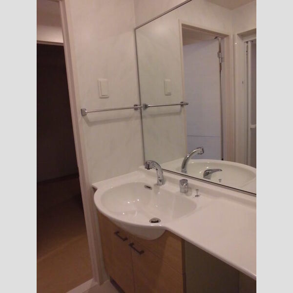 コーポスカイG208号室 洗髪洗面