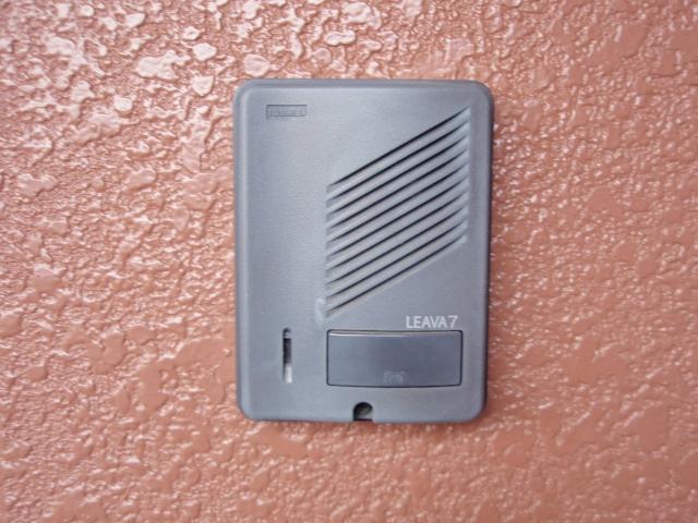 スピッツ301号室 インターホン