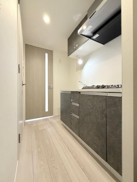 エレミ本蓮沼3階 リビング