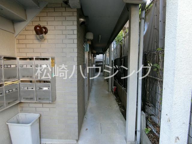 クレセント野方1階 部屋その他