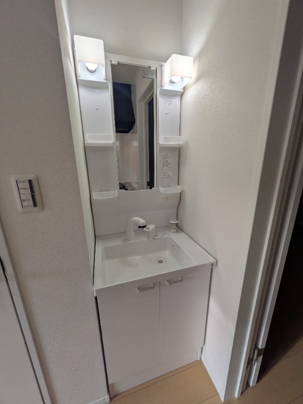 ムメ高柳(E-218)1階 洗面